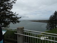 IMGP0051 Looking out at the Columbia River Bar