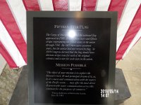 IMGP0065 Explanation of the flag