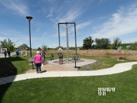 IMGP0114 Spent fuel rod used at the nuclear plant