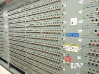 IMGP0125 Control room in the nuclear plant